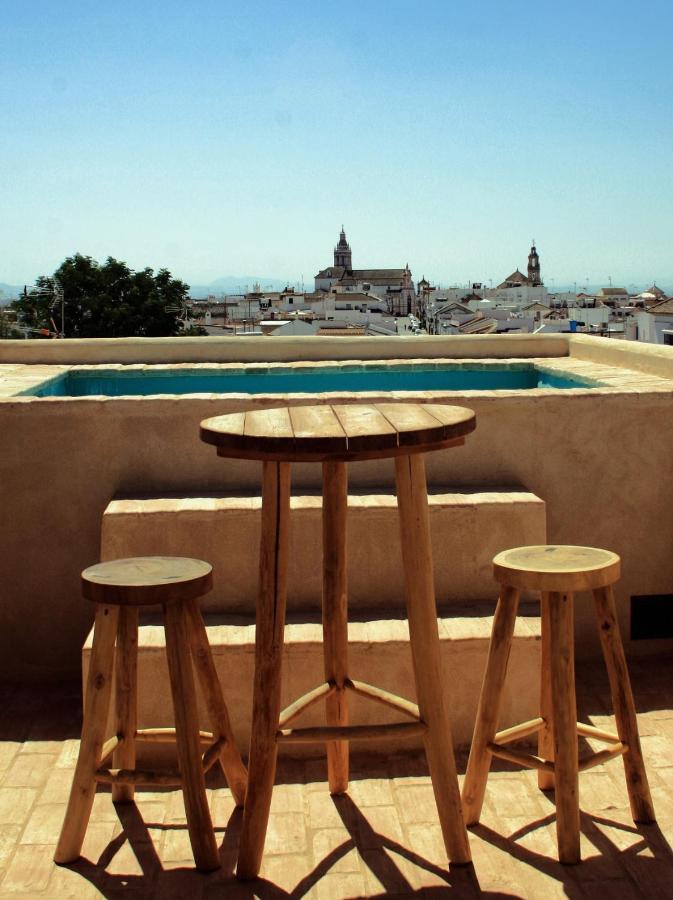 La Posada Del Limonero Fuentes de Andalucía Dış mekan fotoğraf