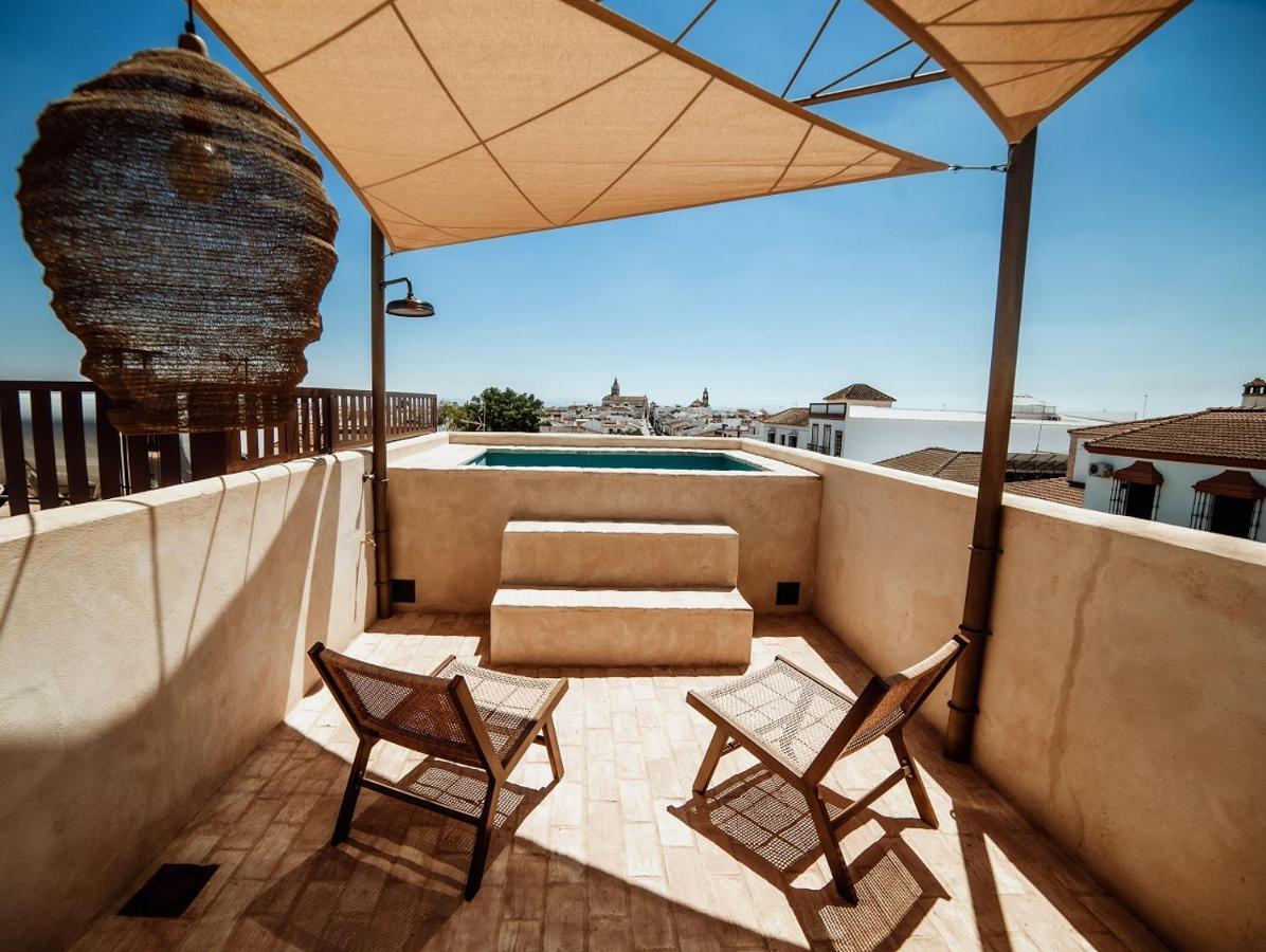 La Posada Del Limonero Fuentes de Andalucía Dış mekan fotoğraf