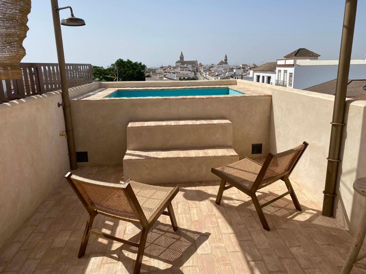 La Posada Del Limonero Fuentes de Andalucía Dış mekan fotoğraf
