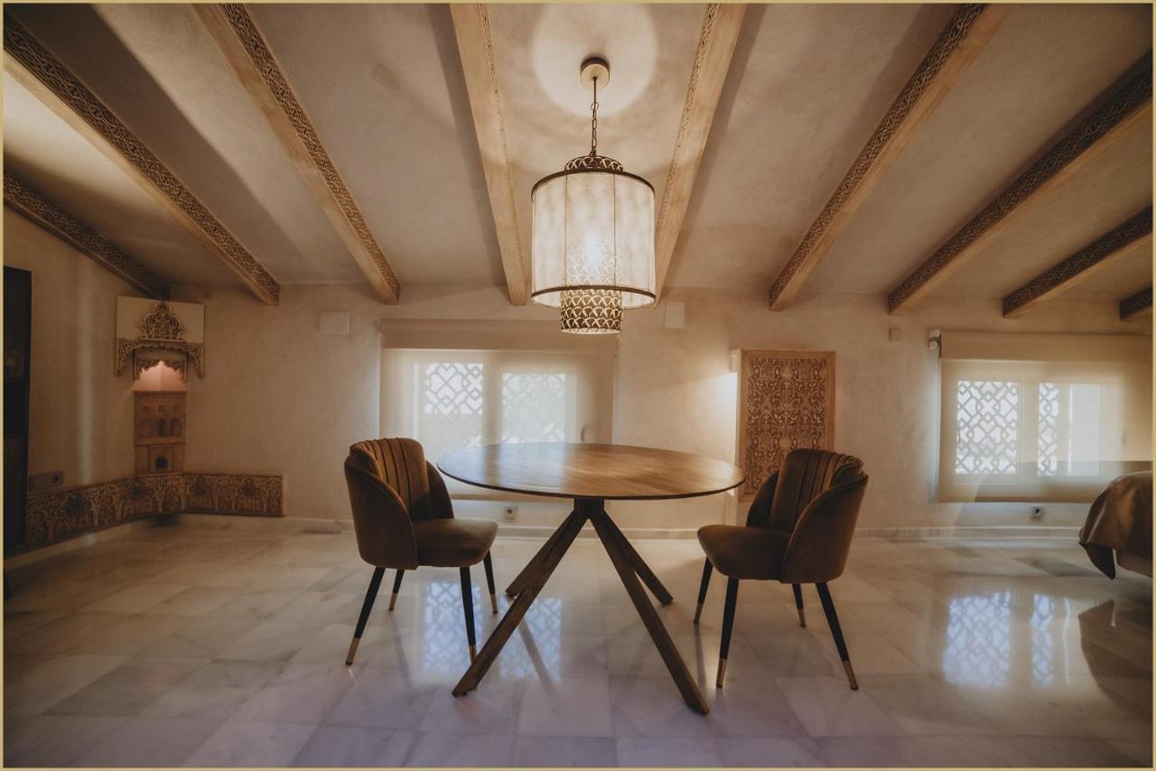 La Posada Del Limonero Fuentes de Andalucía Dış mekan fotoğraf