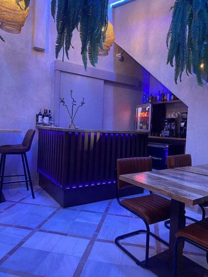 La Posada Del Limonero Fuentes de Andalucía Dış mekan fotoğraf