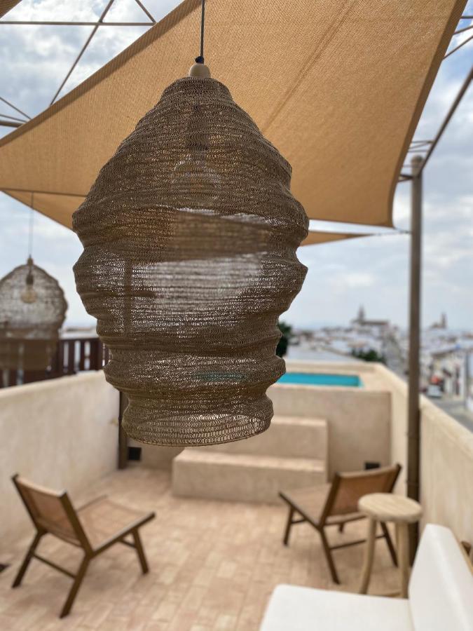 La Posada Del Limonero Fuentes de Andalucía Dış mekan fotoğraf